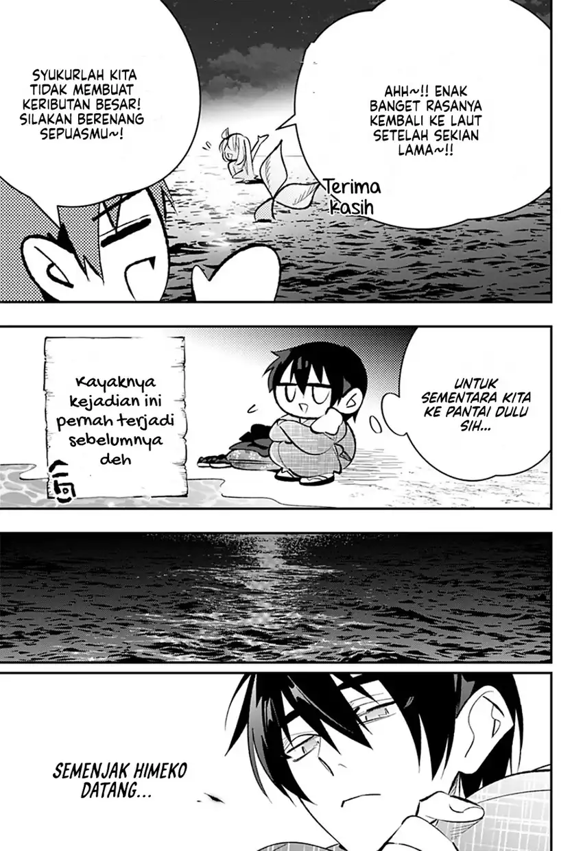 Ai to Ningyo Hime Chapter 11 Gambar 15