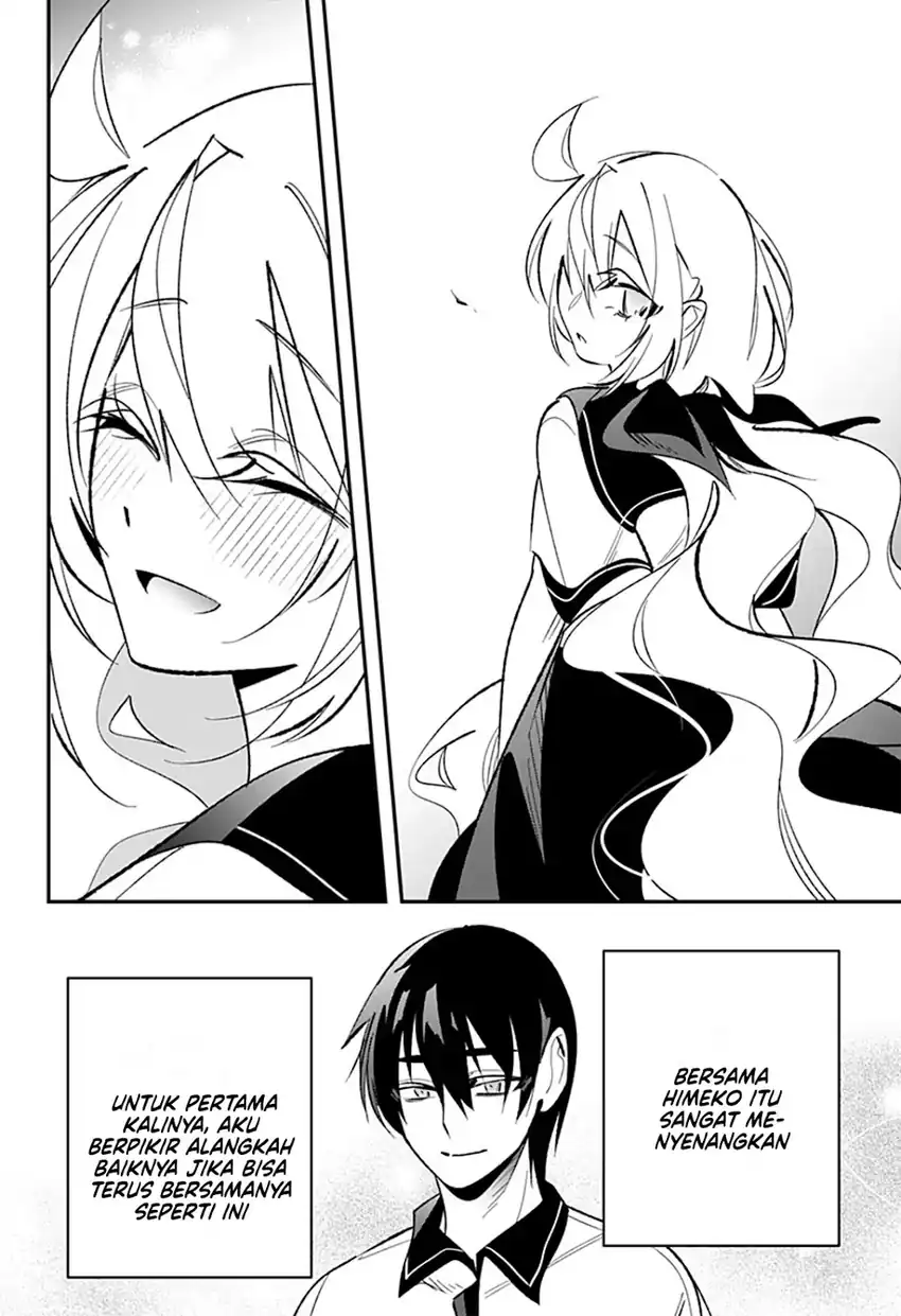 Ai to Ningyo Hime Chapter 11 Gambar 18