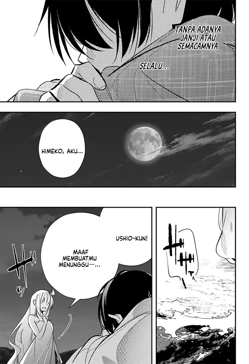 Ai to Ningyo Hime Chapter 11 Gambar 19