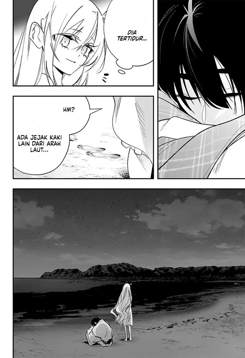 Ai to Ningyo Hime Chapter 11 Gambar 20