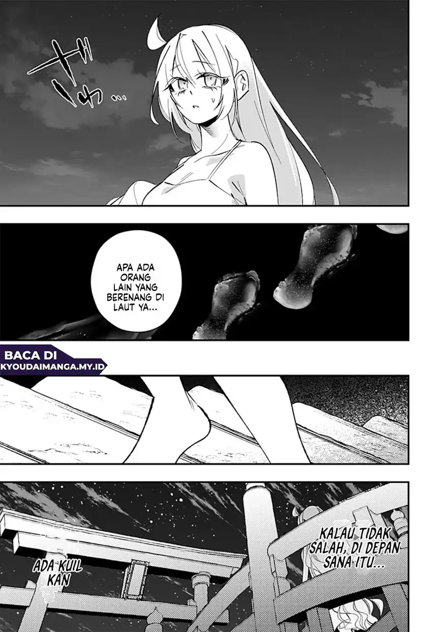 Ai to Ningyo Hime Chapter 11 Gambar 21