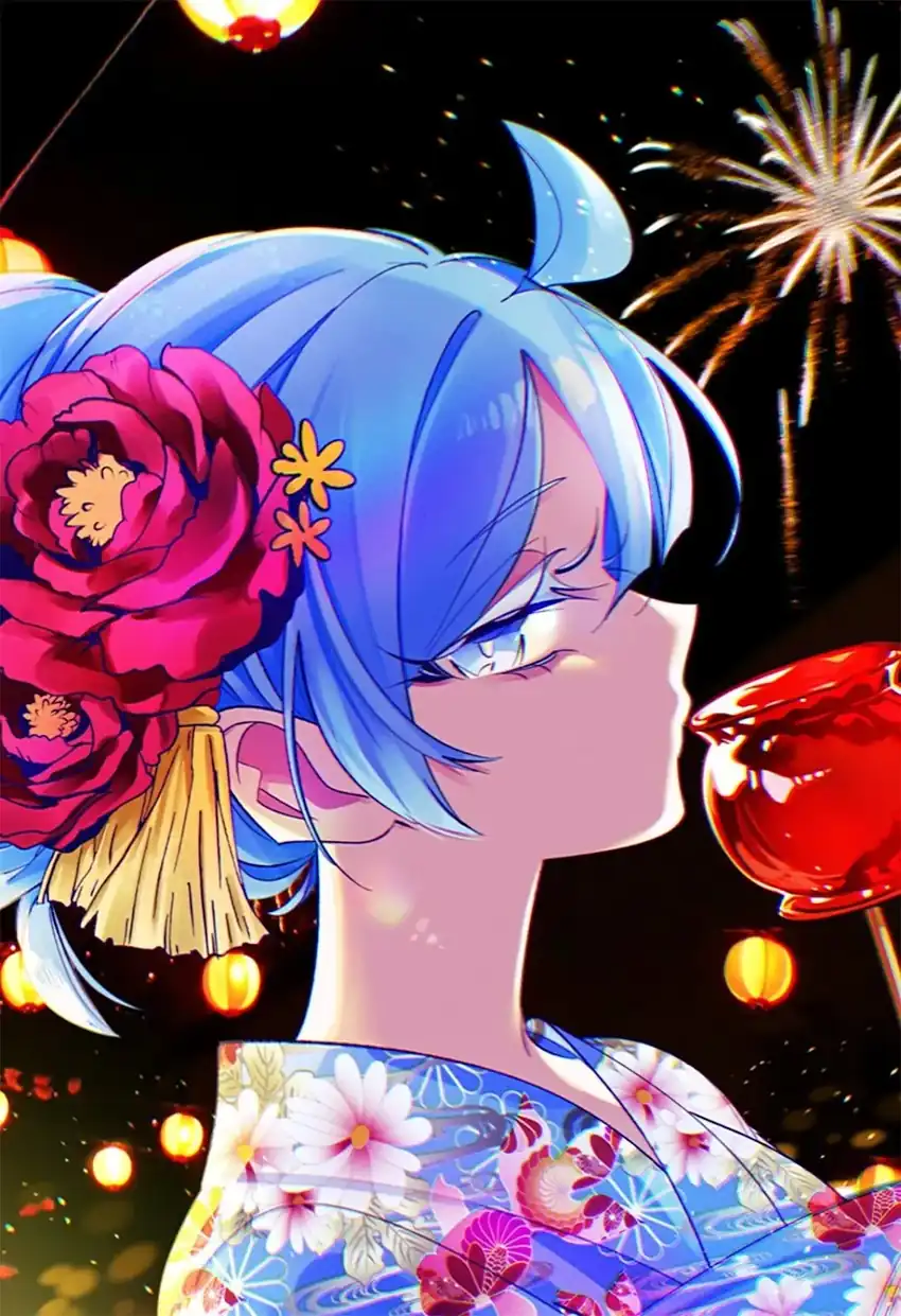 Ai to Ningyo Hime Chapter 11 Gambar 4