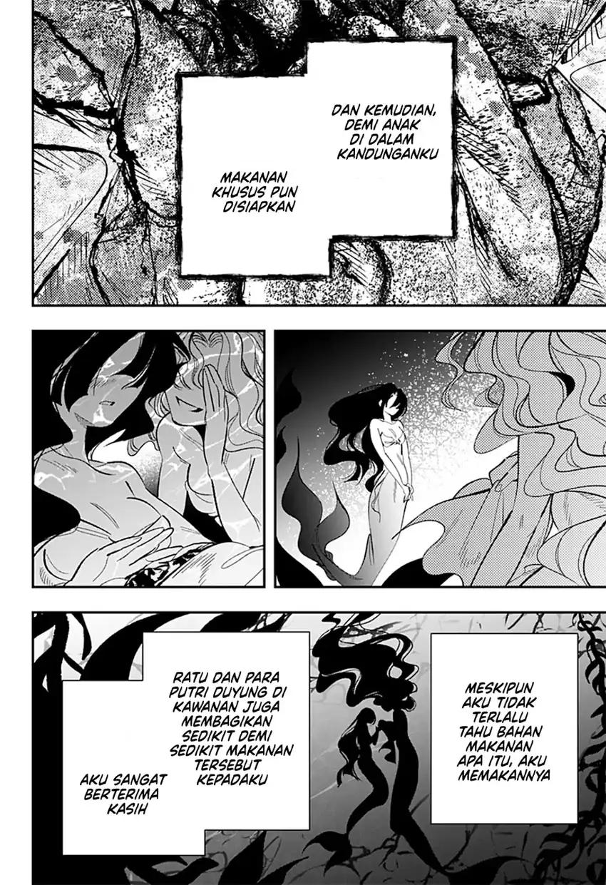 Ai to Ningyo Hime Chapter 12 Gambar 10