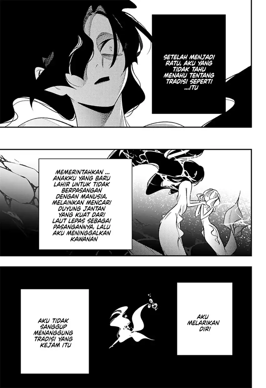 Ai to Ningyo Hime Chapter 12 Gambar 16