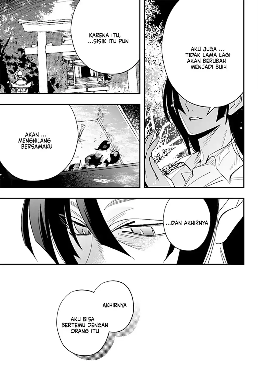 Ai to Ningyo Hime Chapter 12 Gambar 18