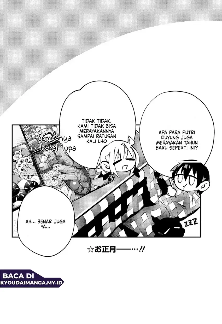 Ai to Ningyo Hime Chapter 12 Gambar 26