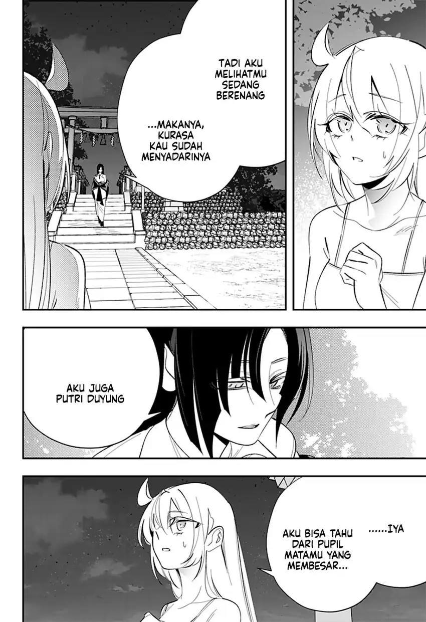 Ai to Ningyo Hime Chapter 12 Gambar 6