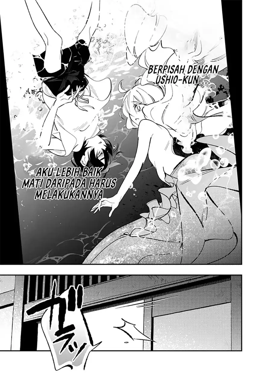 Ai to Ningyo Hime Chapter 13 Gambar 16