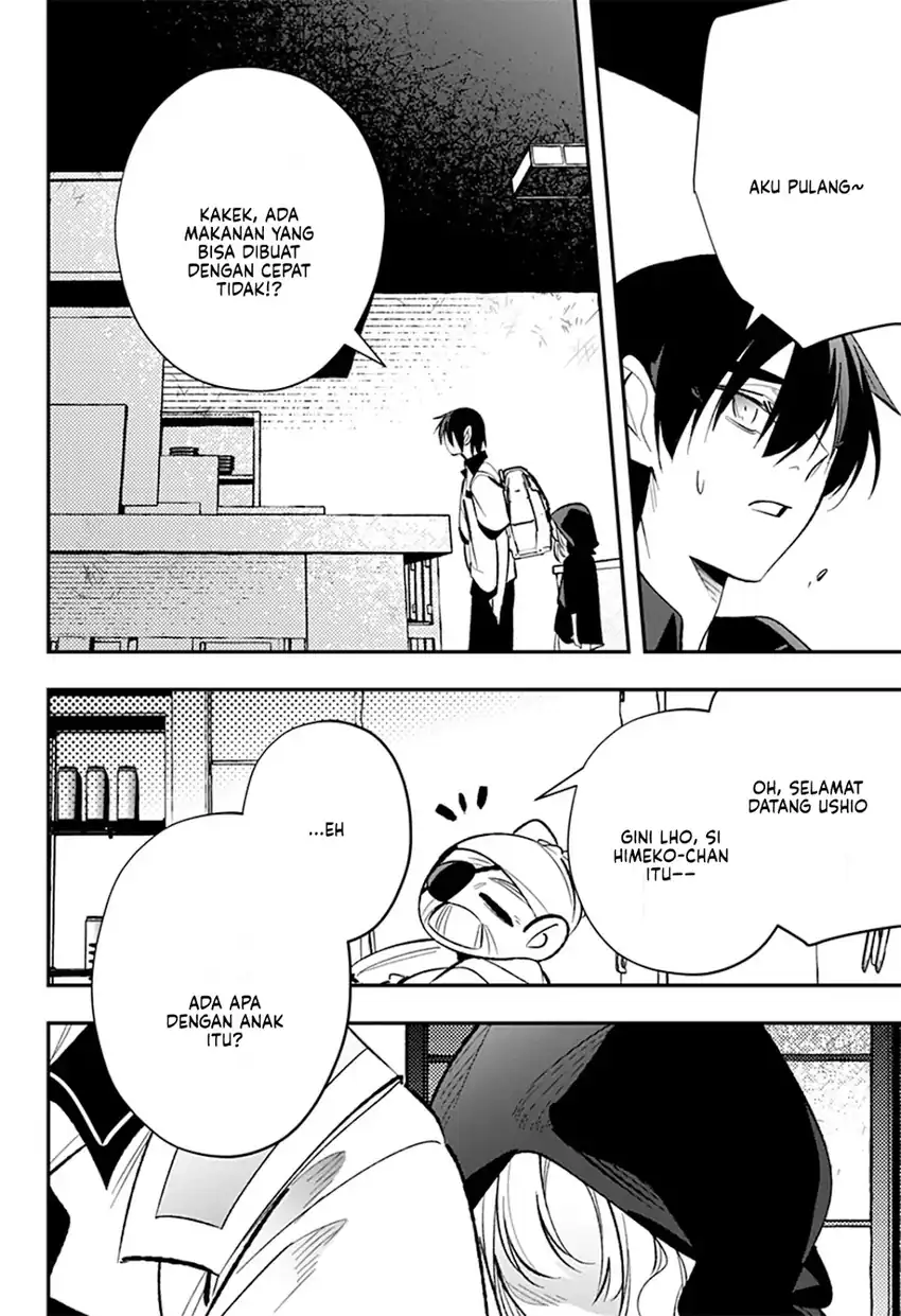 Ai to Ningyo Hime Chapter 13 Gambar 17