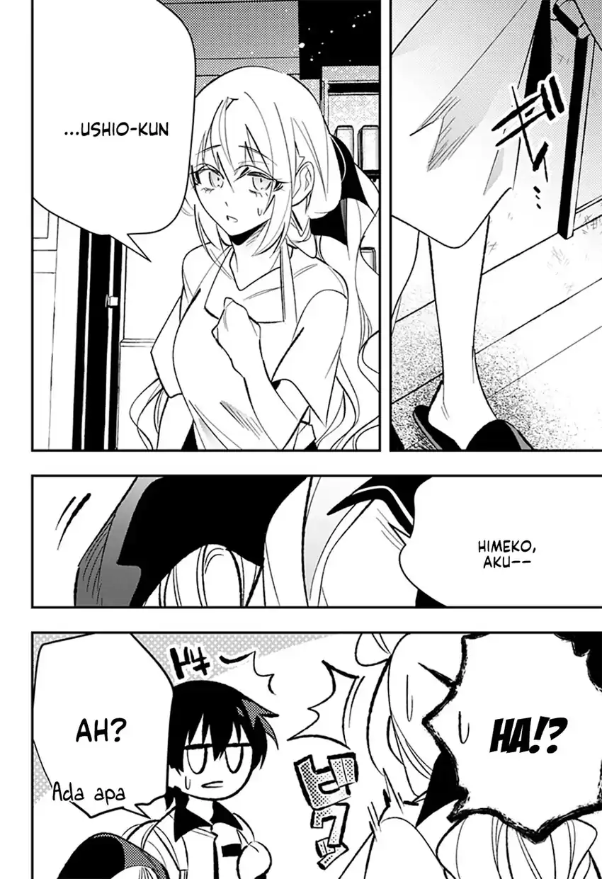 Ai to Ningyo Hime Chapter 13 Gambar 19