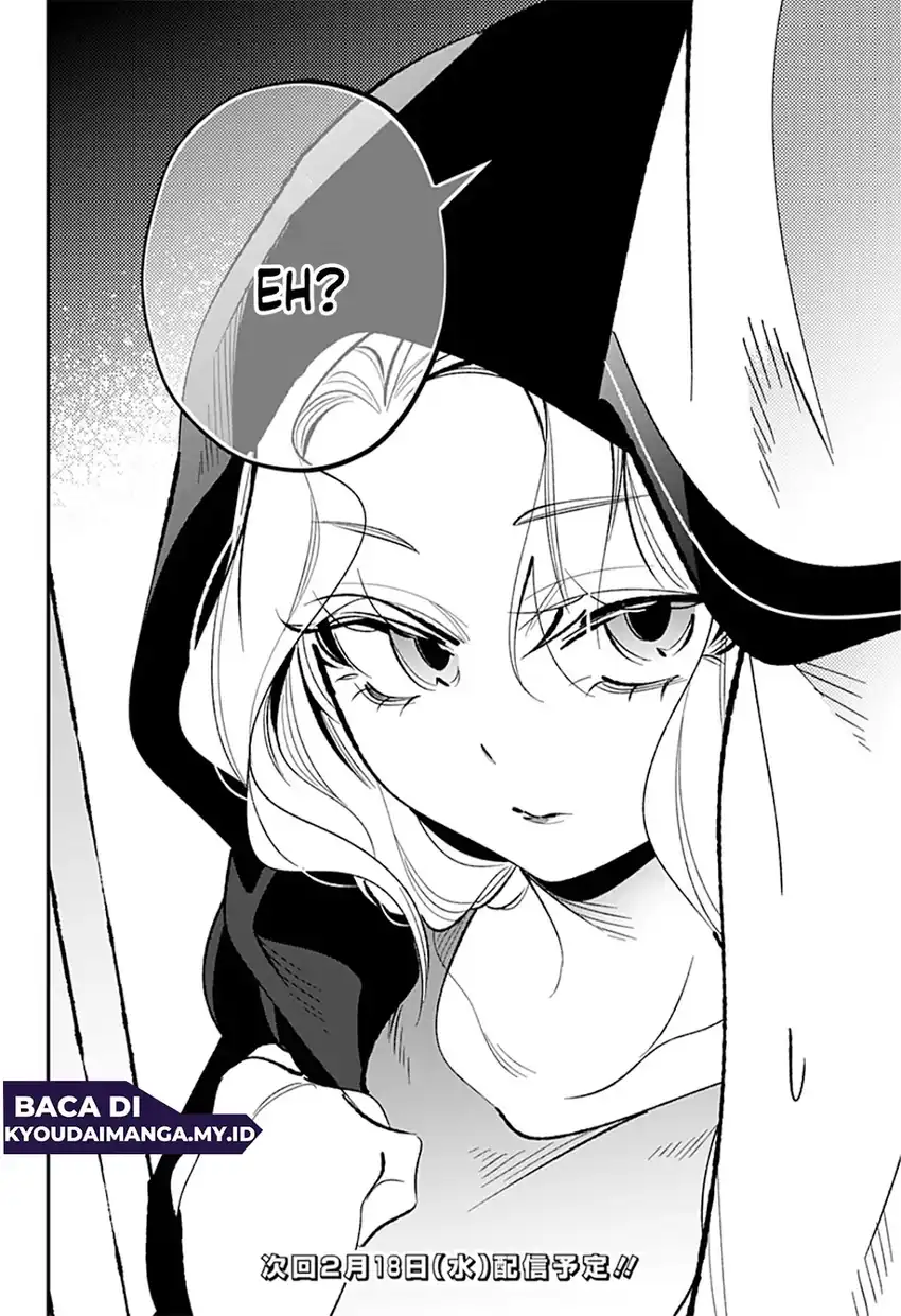 Ai to Ningyo Hime Chapter 13 Gambar 21