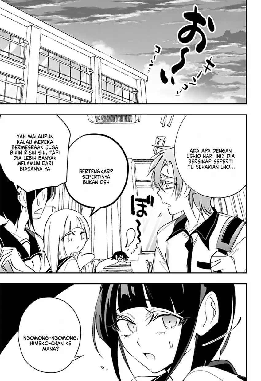 Ai to Ningyo Hime Chapter 13 Gambar 7