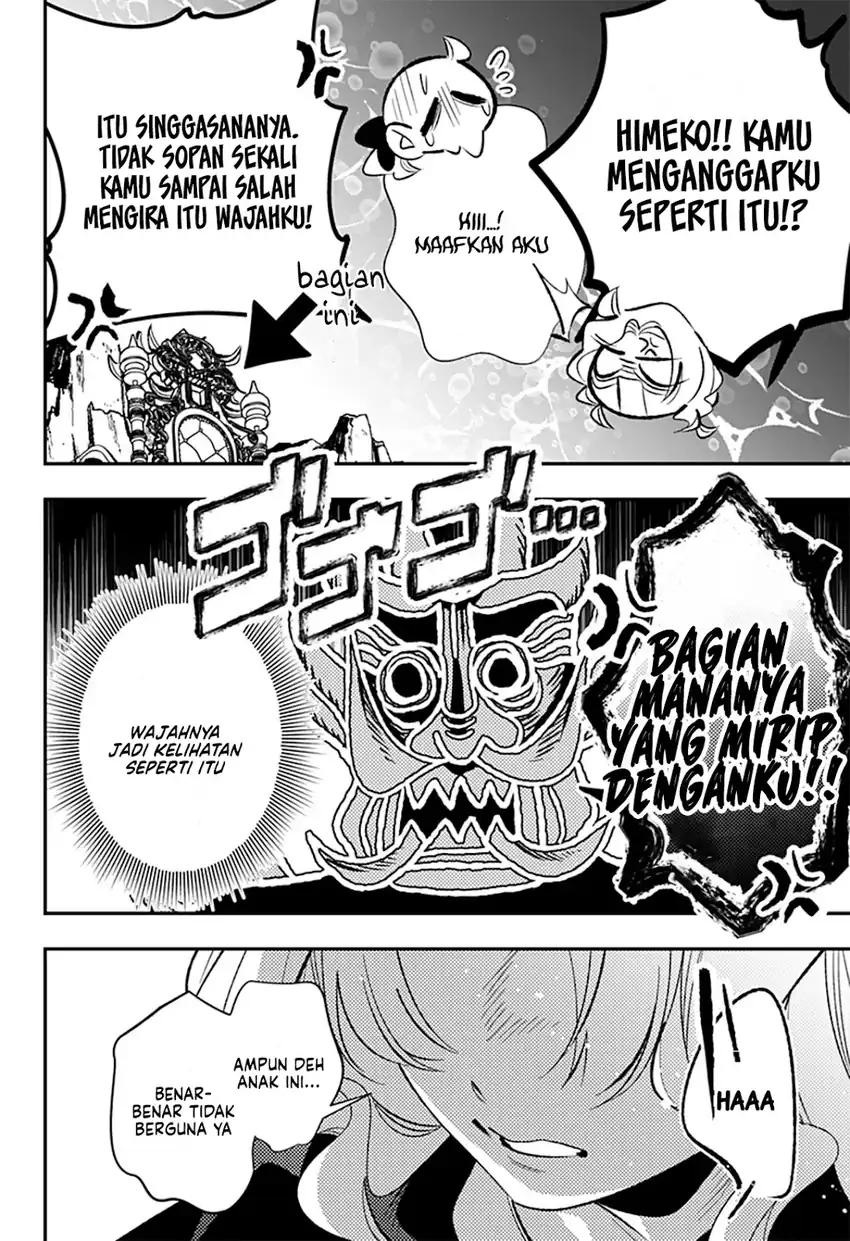 Ai to Ningyo Hime Chapter 14 Gambar 12