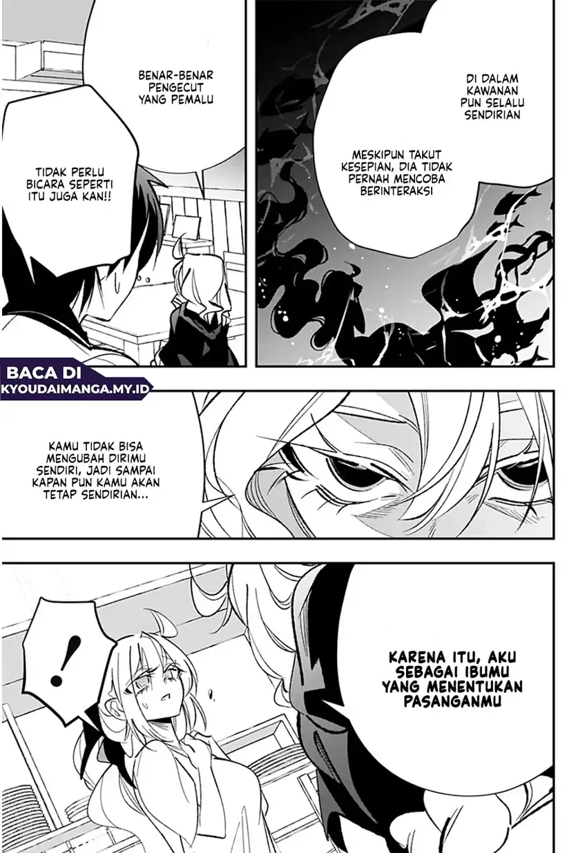 Ai to Ningyo Hime Chapter 14 Gambar 13