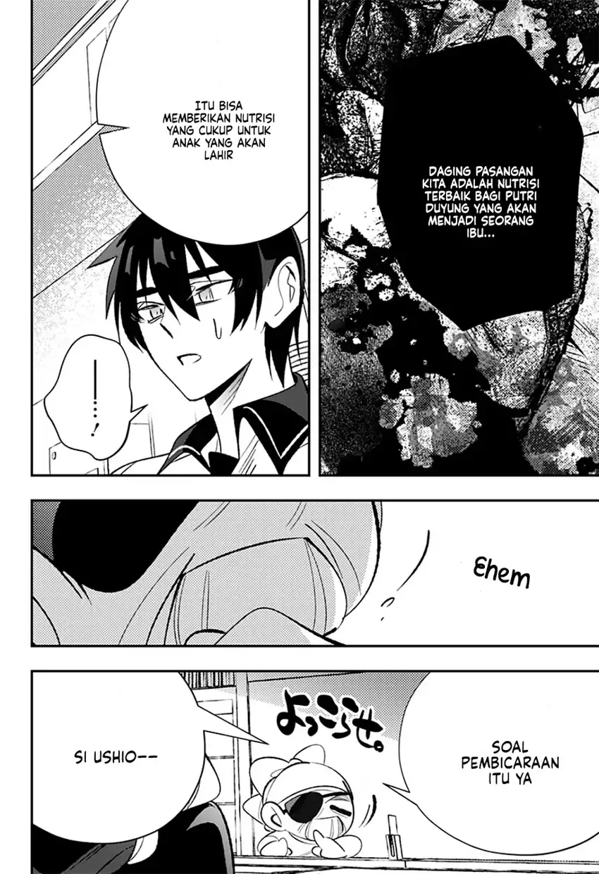 Ai to Ningyo Hime Chapter 14 Gambar 18