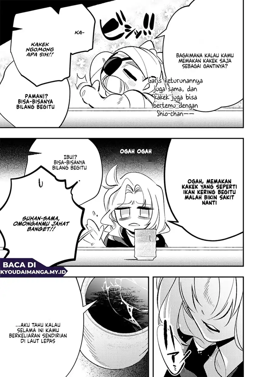 Ai to Ningyo Hime Chapter 14 Gambar 19