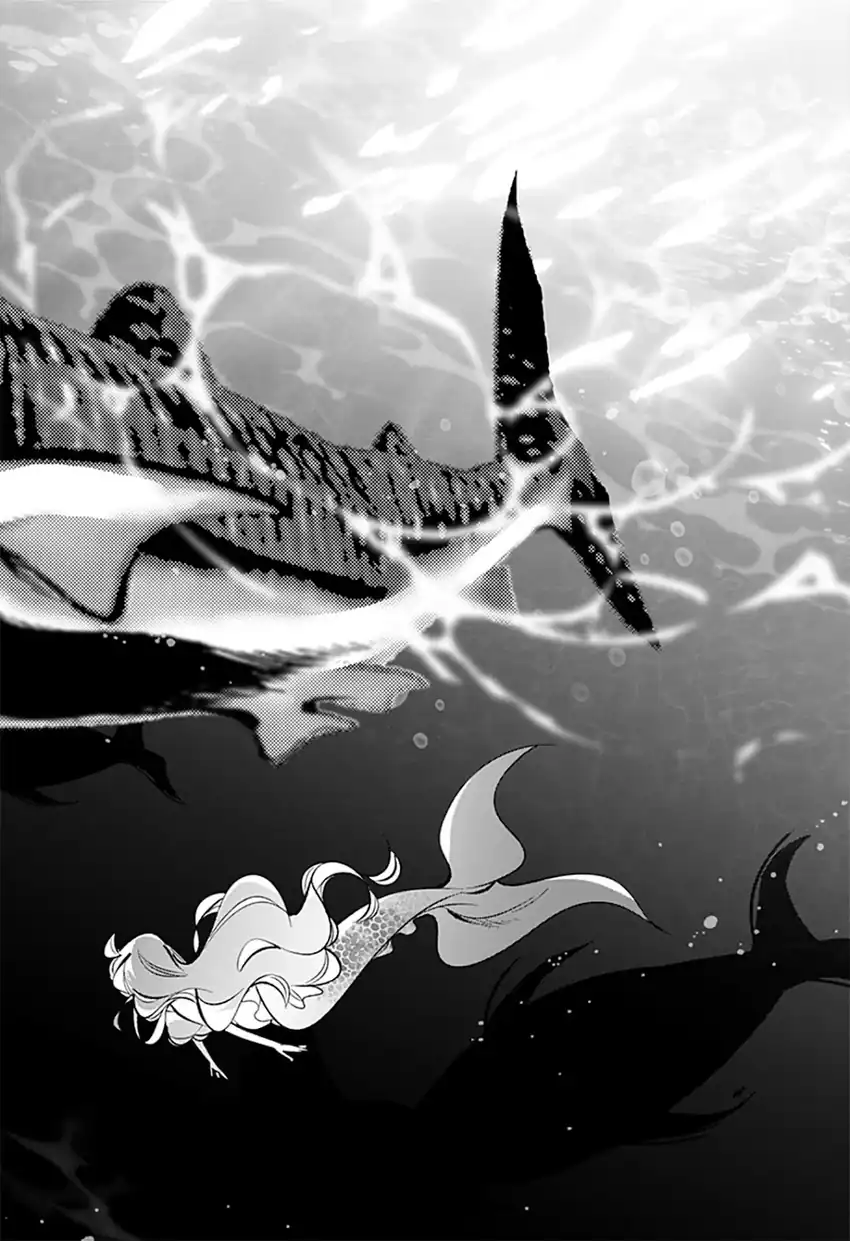 Ai to Ningyo Hime Chapter 14 Gambar 20