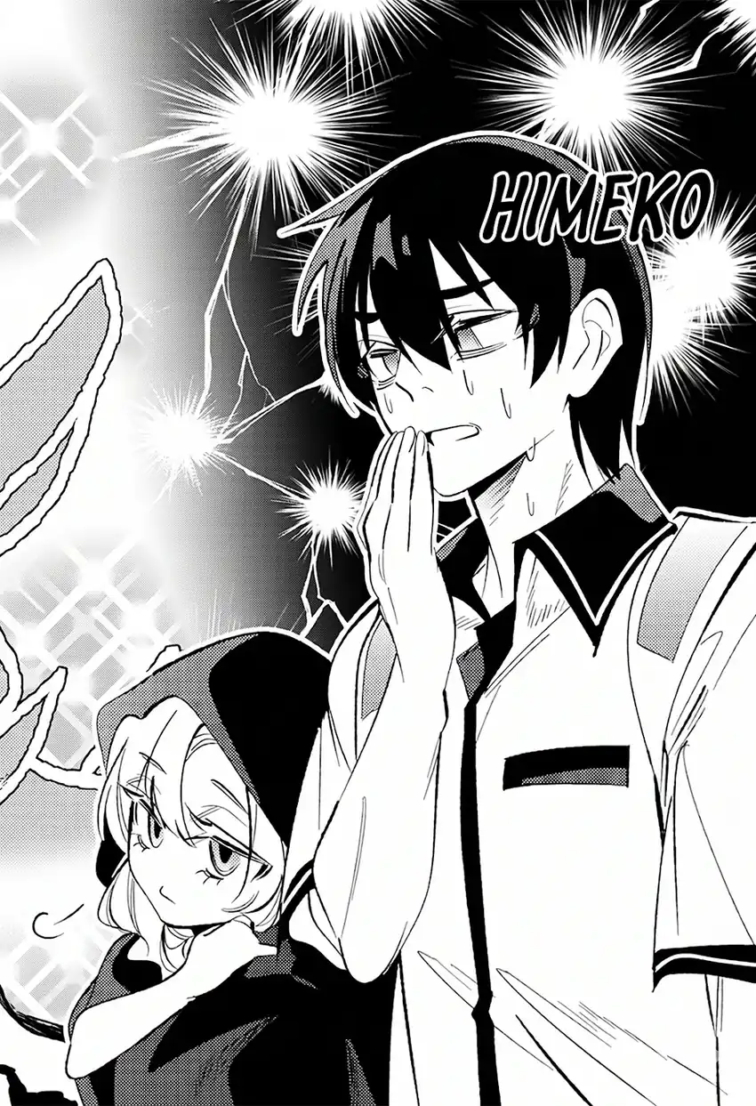 Ai to Ningyo Hime Chapter 14 Gambar 6