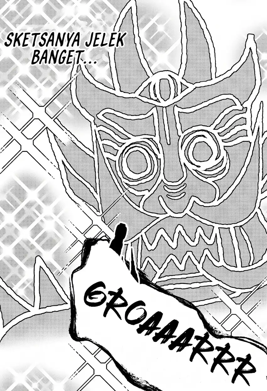 Ai to Ningyo Hime Chapter 14 Gambar 7