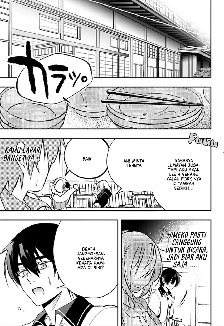 Ai to Ningyo Hime Chapter 14 Gambar 9