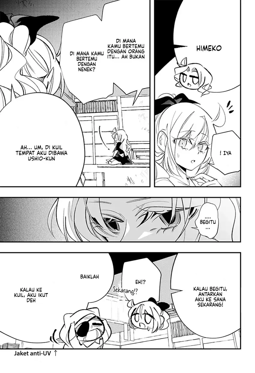 Ai to Ningyo Hime Chapter 15 Gambar 11