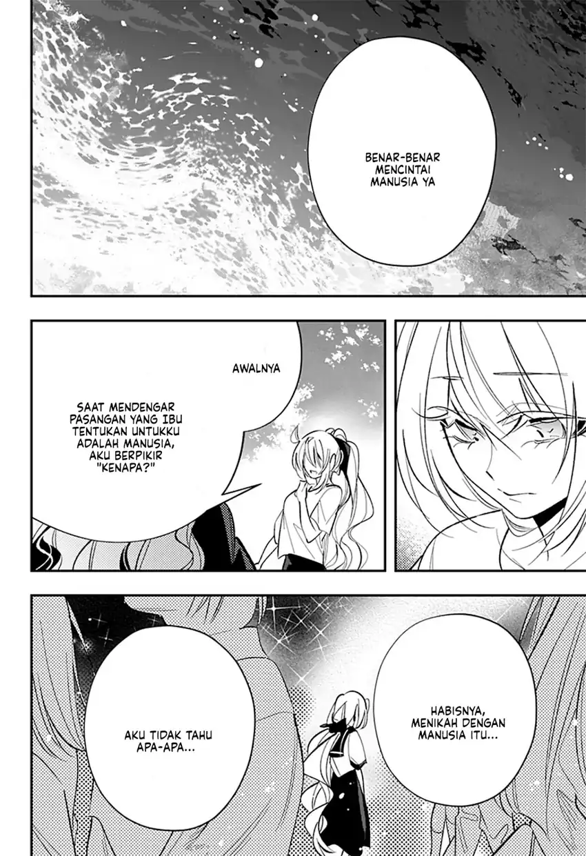 Ai to Ningyo Hime Chapter 15 Gambar 14