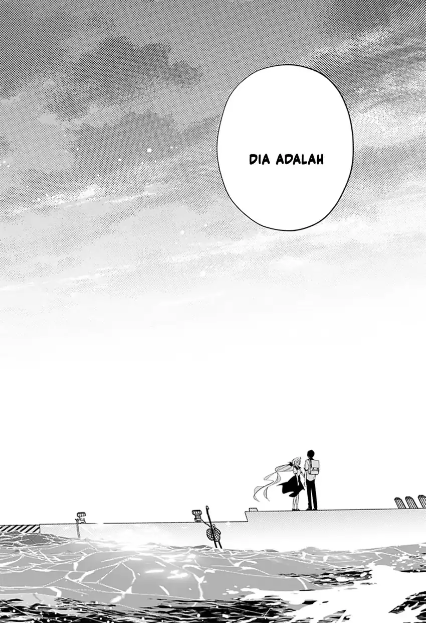 Ai to Ningyo Hime Chapter 15 Gambar 18