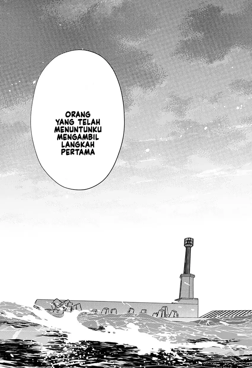 Ai to Ningyo Hime Chapter 15 Gambar 19