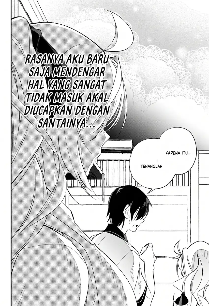 Ai to Ningyo Hime Chapter 15 Gambar 7