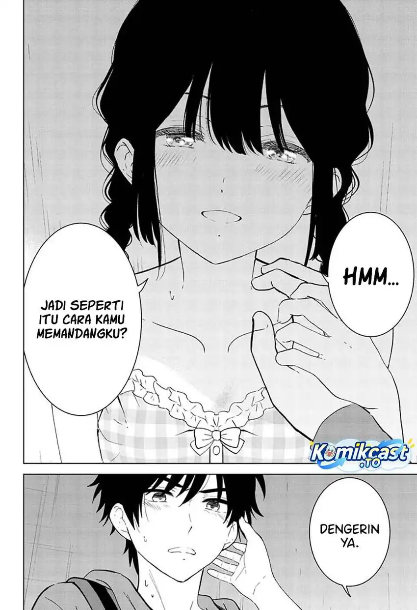 Aishiteru Game wo Owarasetai Chapter 66 Gambar 15