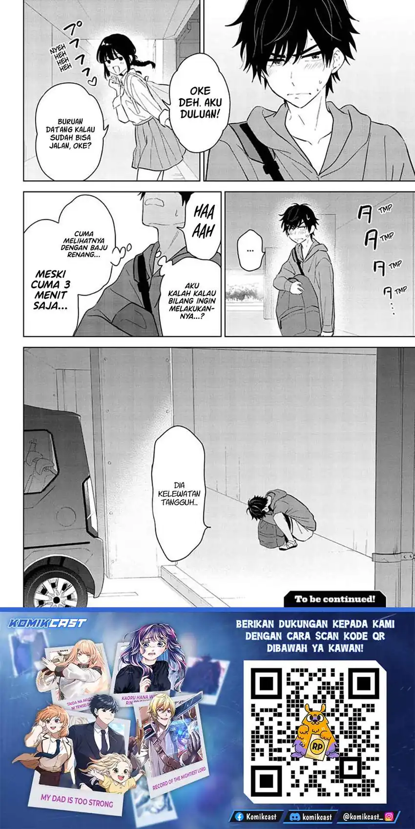 Aishiteru Game wo Owarasetai Chapter 66 Gambar 21