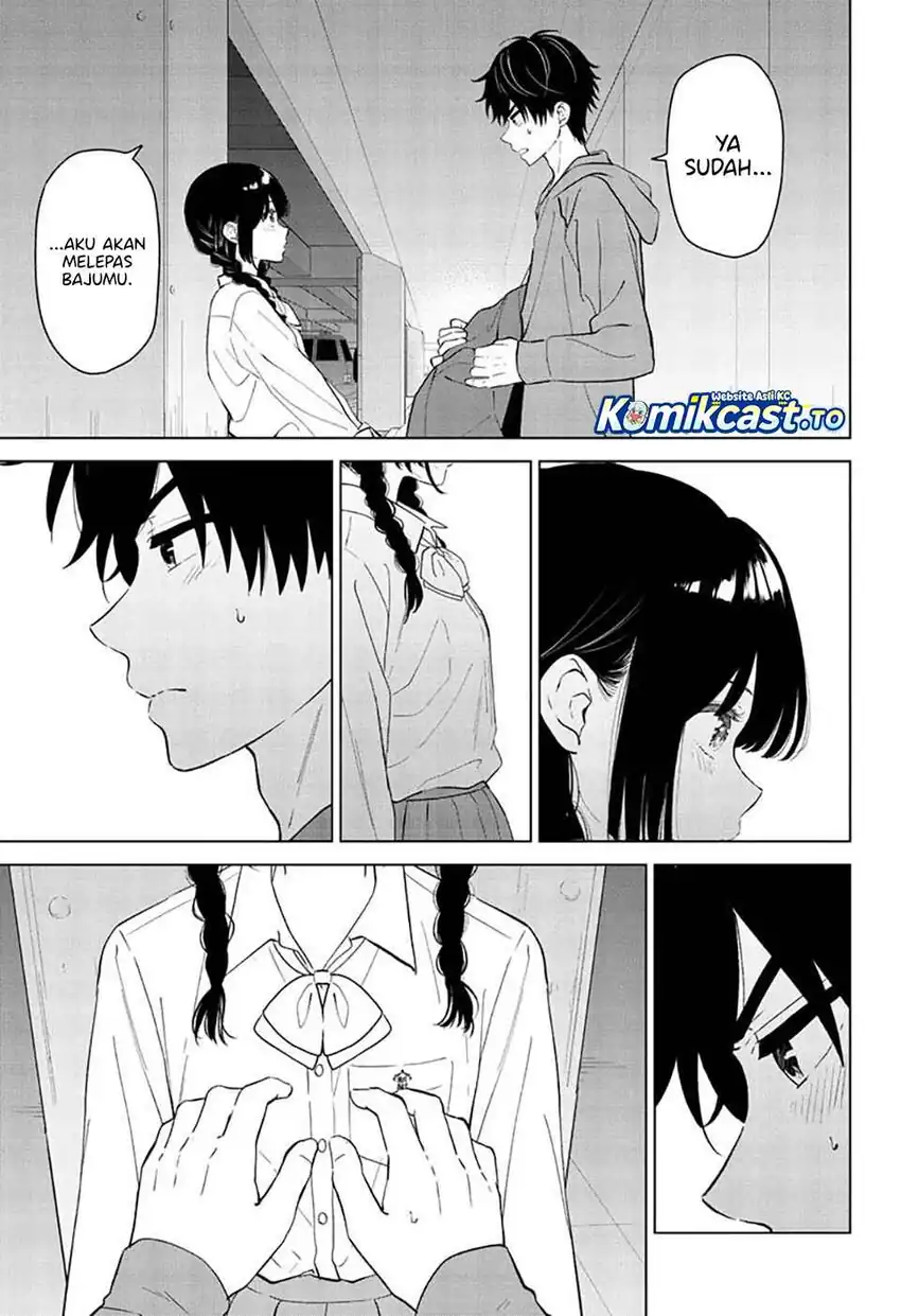 Aishiteru Game wo Owarasetai Chapter 66 Gambar 4