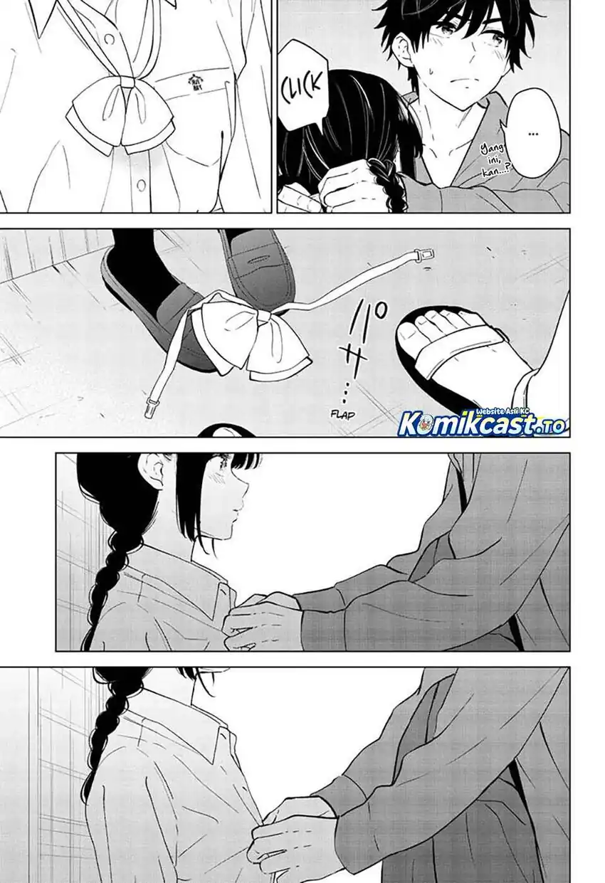 Aishiteru Game wo Owarasetai Chapter 66 Gambar 6