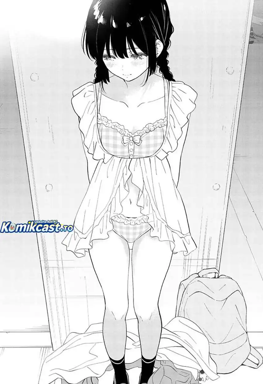 Aishiteru Game wo Owarasetai Chapter 66 Gambar 8