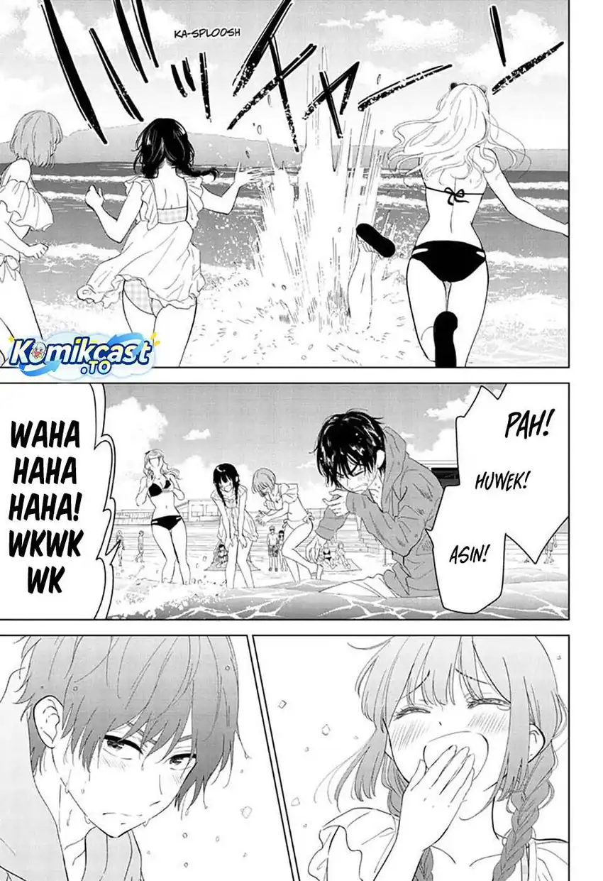 Aishiteru Game wo Owarasetai Chapter 67 Gambar 14