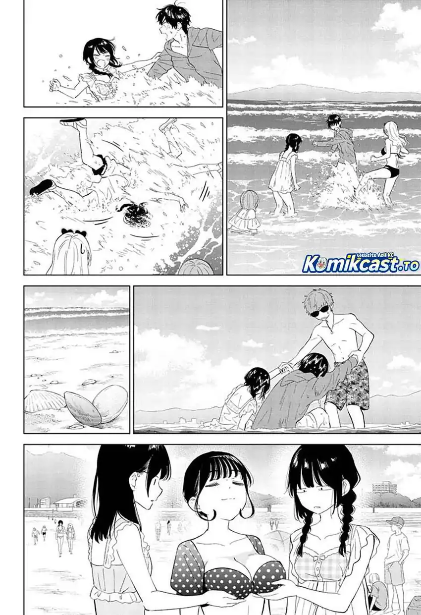 Aishiteru Game wo Owarasetai Chapter 67 Gambar 15