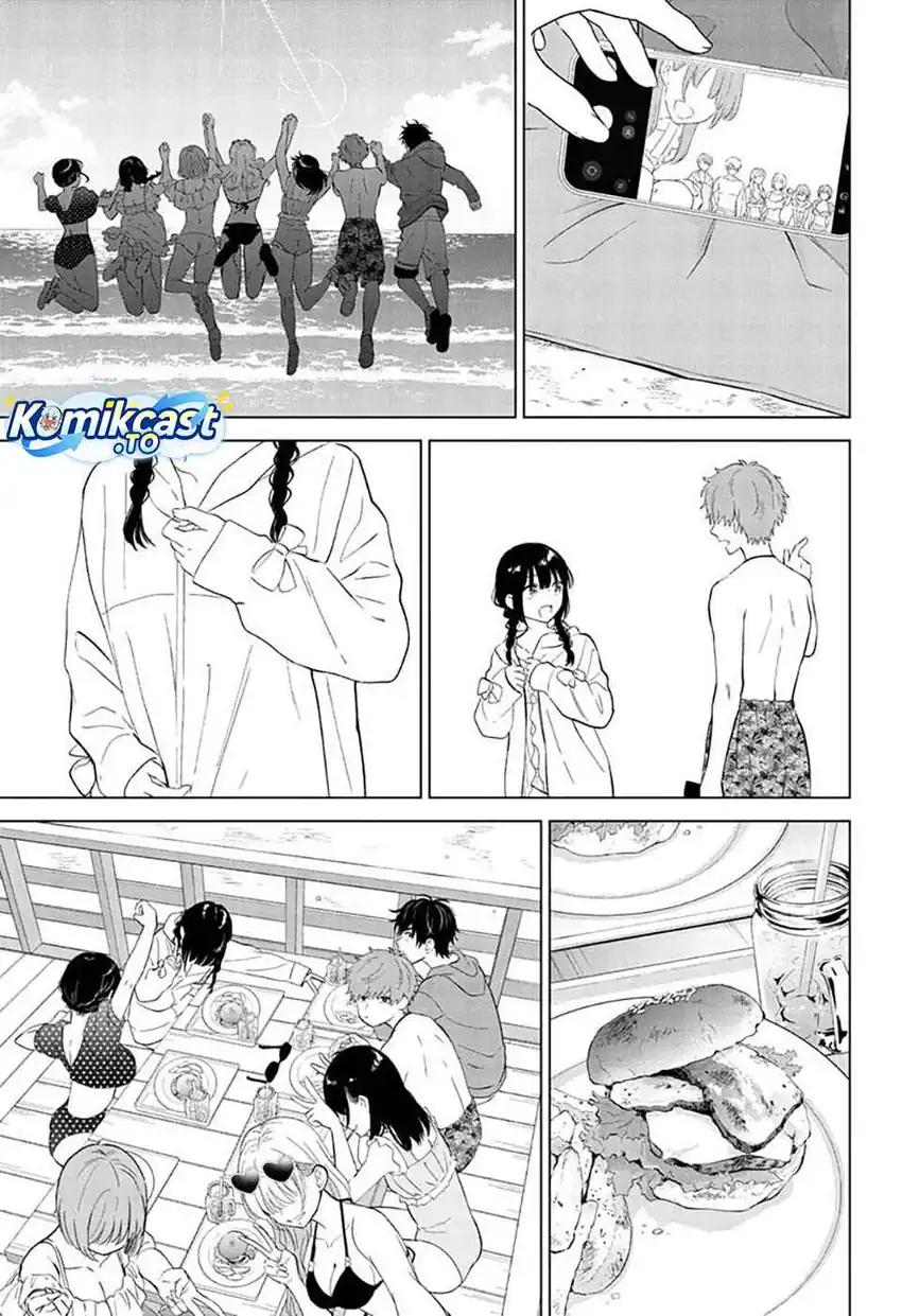 Aishiteru Game wo Owarasetai Chapter 67 Gambar 16