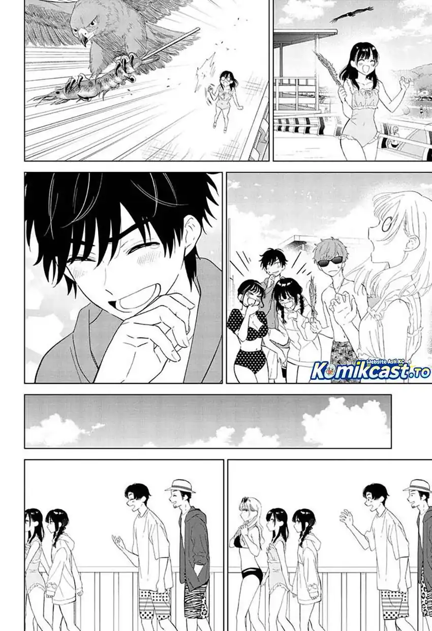 Aishiteru Game wo Owarasetai Chapter 67 Gambar 17