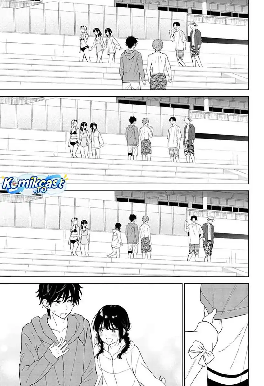 Aishiteru Game wo Owarasetai Chapter 67 Gambar 18