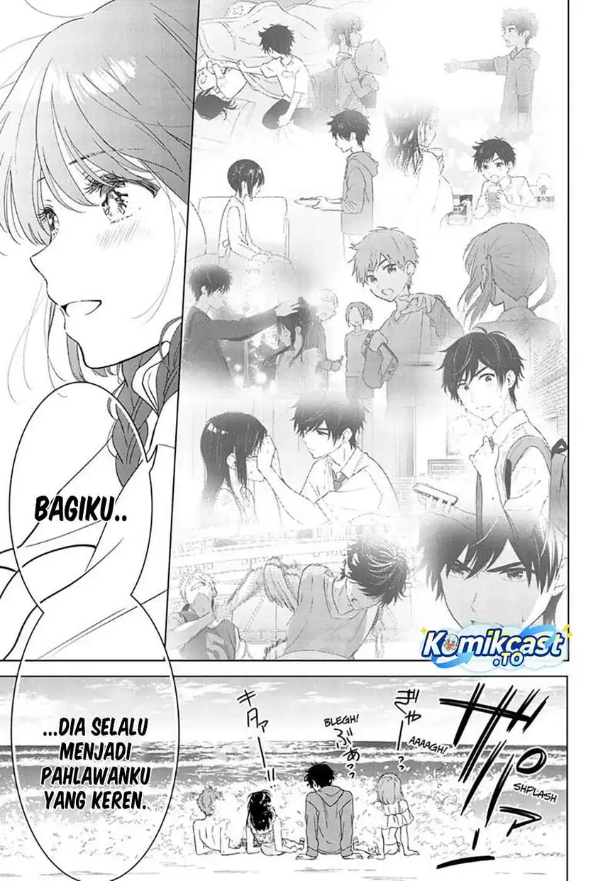 Aishiteru Game wo Owarasetai Chapter 67 Gambar 20