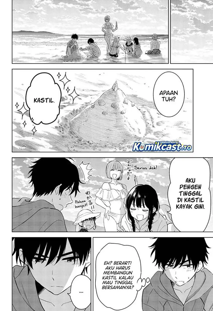 Aishiteru Game wo Owarasetai Chapter 67 Gambar 21