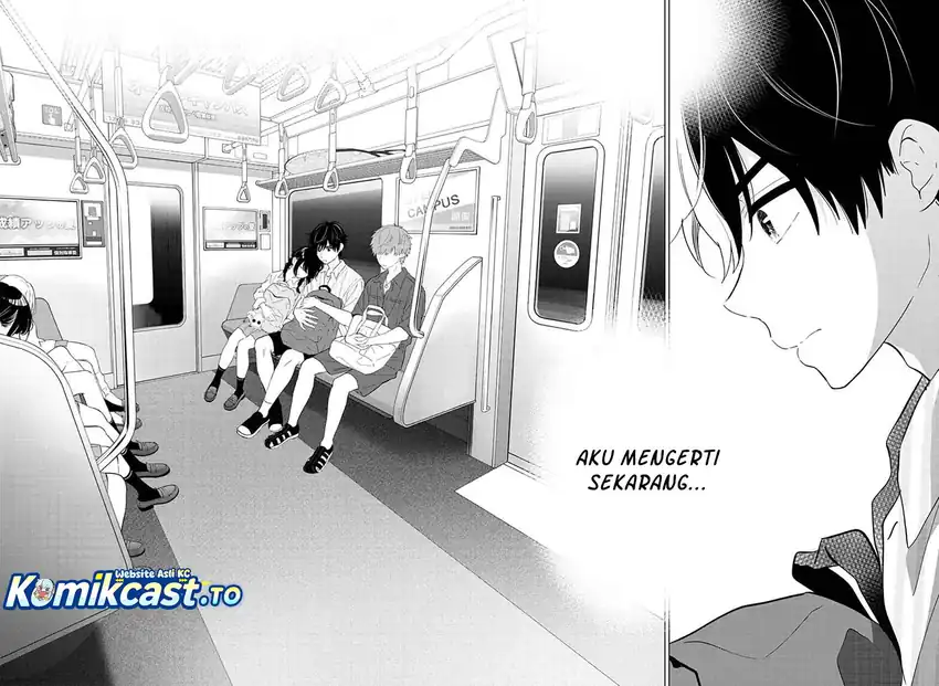 Aishiteru Game wo Owarasetai Chapter 67 Gambar 31