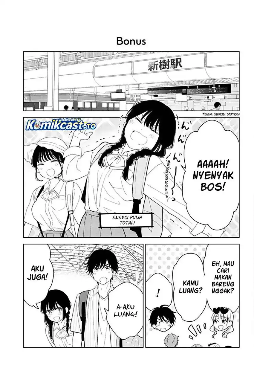 Aishiteru Game wo Owarasetai Chapter 67 Gambar 33