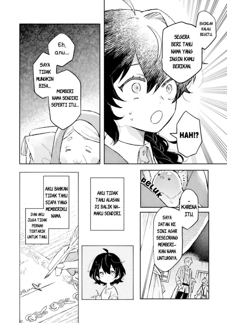 Akatsuki no Majo Reishi wa Jiyu ni Ikitai Mao Tobatsu o Oeta Node, Nonbiri o Mise o Hirakimasu Chapter 10 Gambar 13