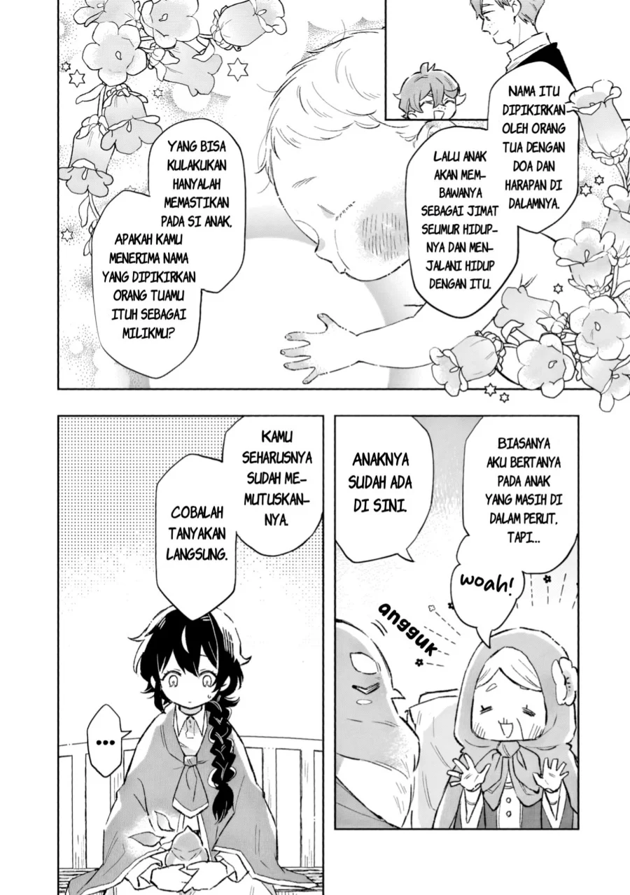 Akatsuki no Majo Reishi wa Jiyu ni Ikitai Mao Tobatsu o Oeta Node, Nonbiri o Mise o Hirakimasu Chapter 10 Gambar 15