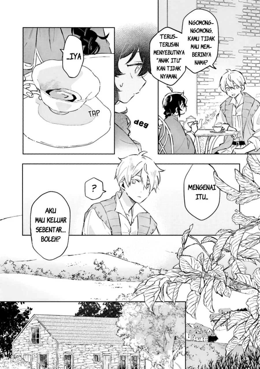 Akatsuki no Majo Reishi wa Jiyu ni Ikitai Mao Tobatsu o Oeta Node, Nonbiri o Mise o Hirakimasu Chapter 10 Gambar 7