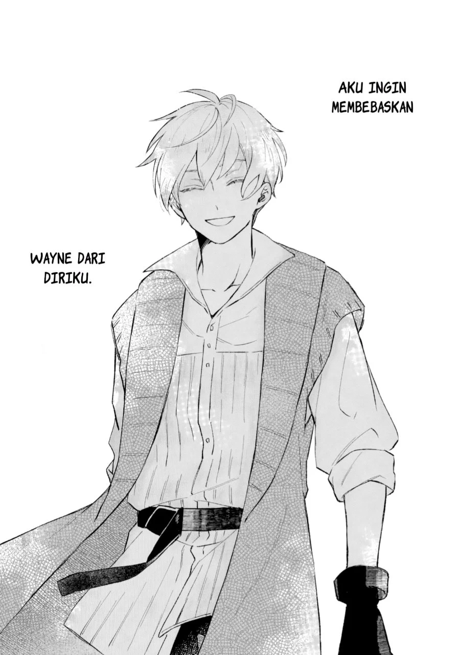 Akatsuki no Majo Reishi wa Jiyu ni Ikitai Mao Tobatsu o Oeta Node, Nonbiri o Mise o Hirakimasu Chapter 11 Gambar 11