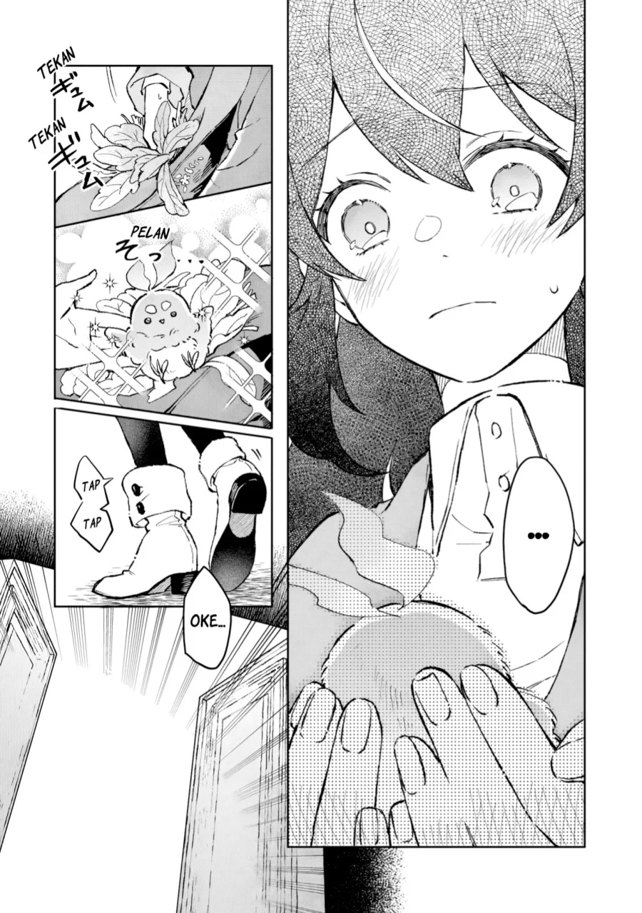 Akatsuki no Majo Reishi wa Jiyu ni Ikitai Mao Tobatsu o Oeta Node, Nonbiri o Mise o Hirakimasu Chapter 9 Gambar 14