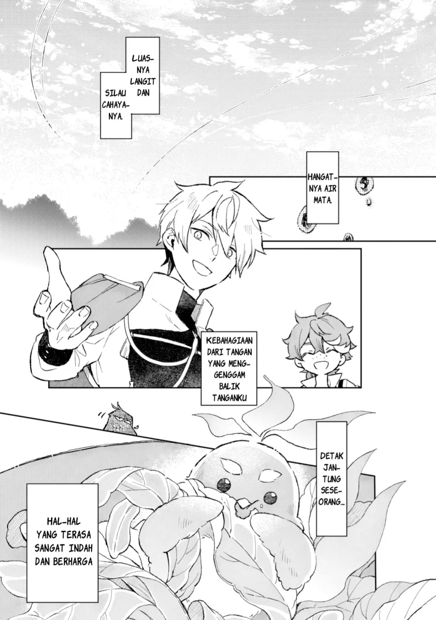 Akatsuki no Majo Reishi wa Jiyu ni Ikitai Mao Tobatsu o Oeta Node, Nonbiri o Mise o Hirakimasu Chapter 9 Gambar 16