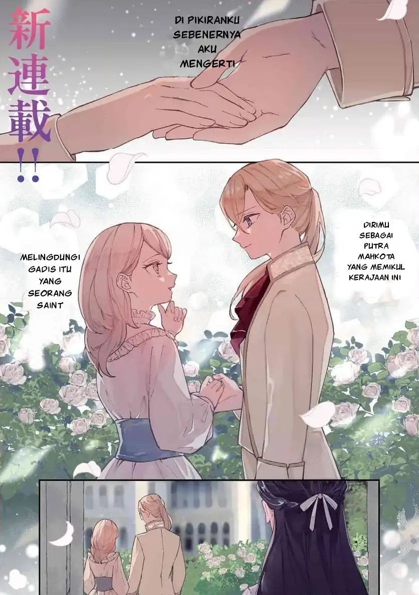 Komik Akirame Reijo Wa Koigokoro Nante Iranai Uragirareta Hazunanoni, Konyakusha Kara No Dekiai Ga Tomarimasen! Chapter 1 gambar 1